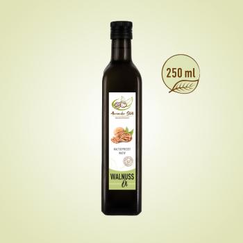 Walnussöl kaufen 250 ml von Alexander Stoll Walnussprodukte